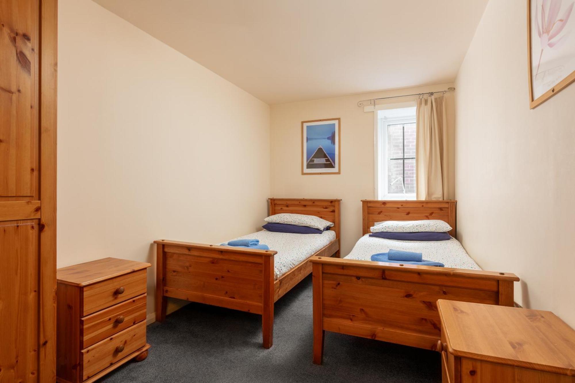 Discovery Accommodation Whitby Exterior foto