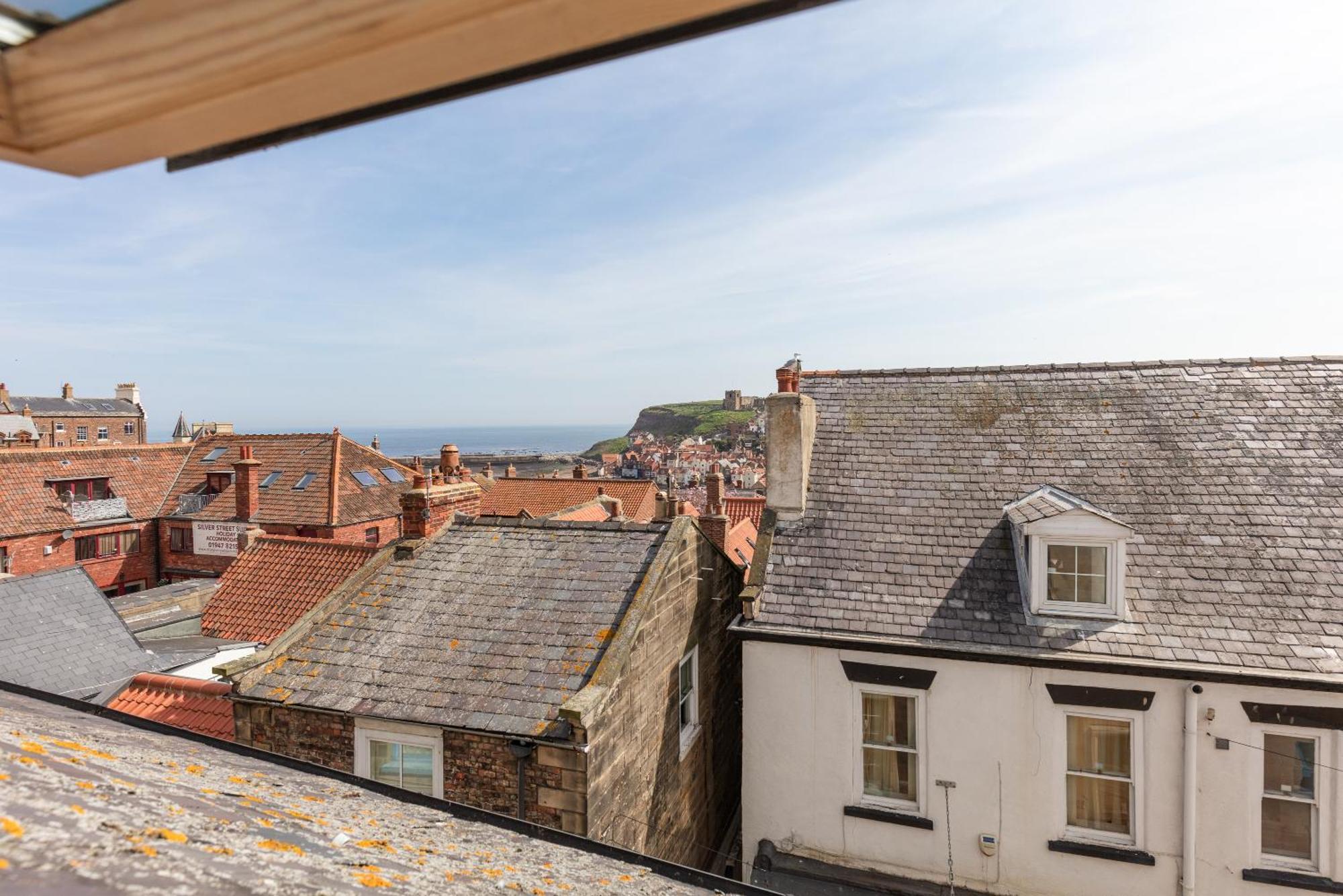 Discovery Accommodation Whitby Exterior foto