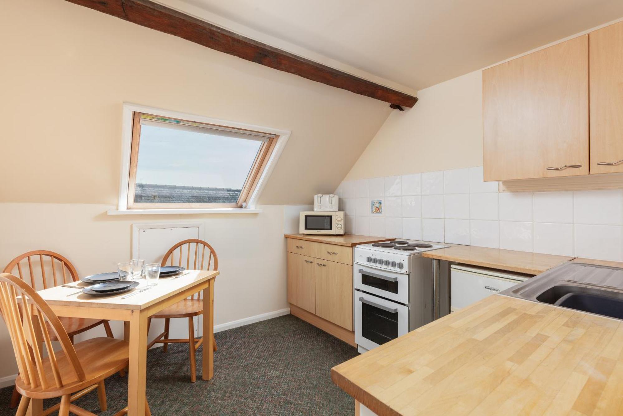 Discovery Accommodation Whitby Exterior foto