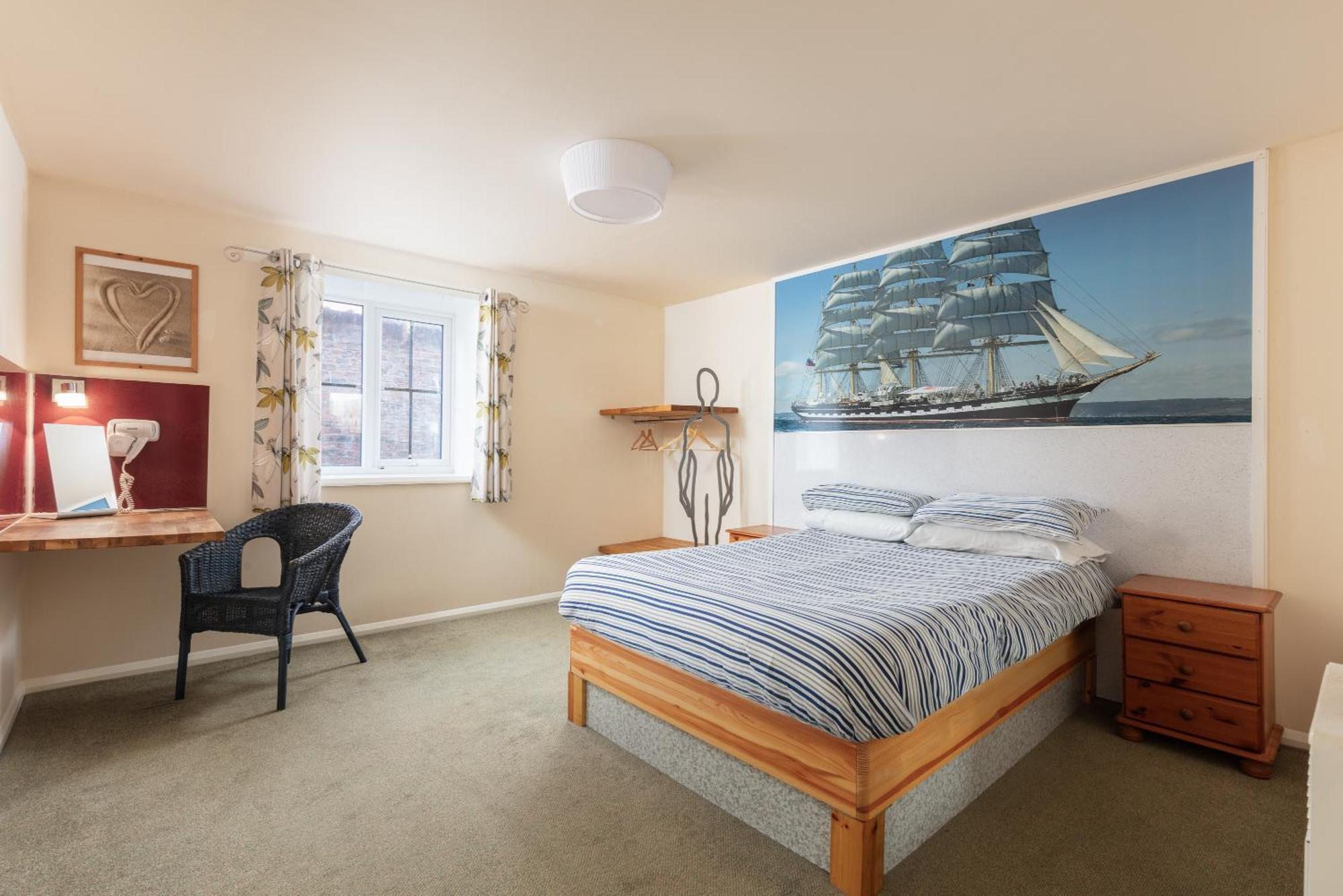 Discovery Accommodation Whitby Exterior foto
