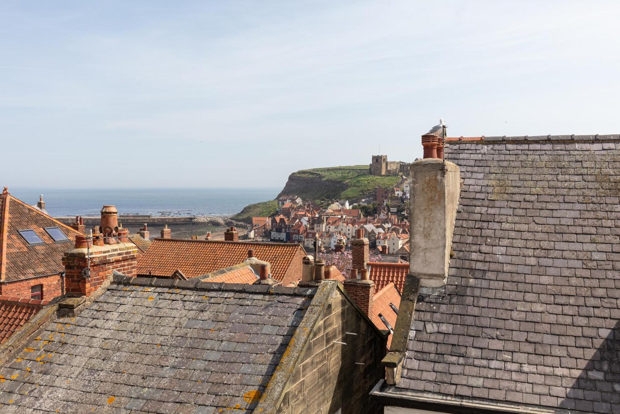 Discovery Accommodation Whitby Exterior foto