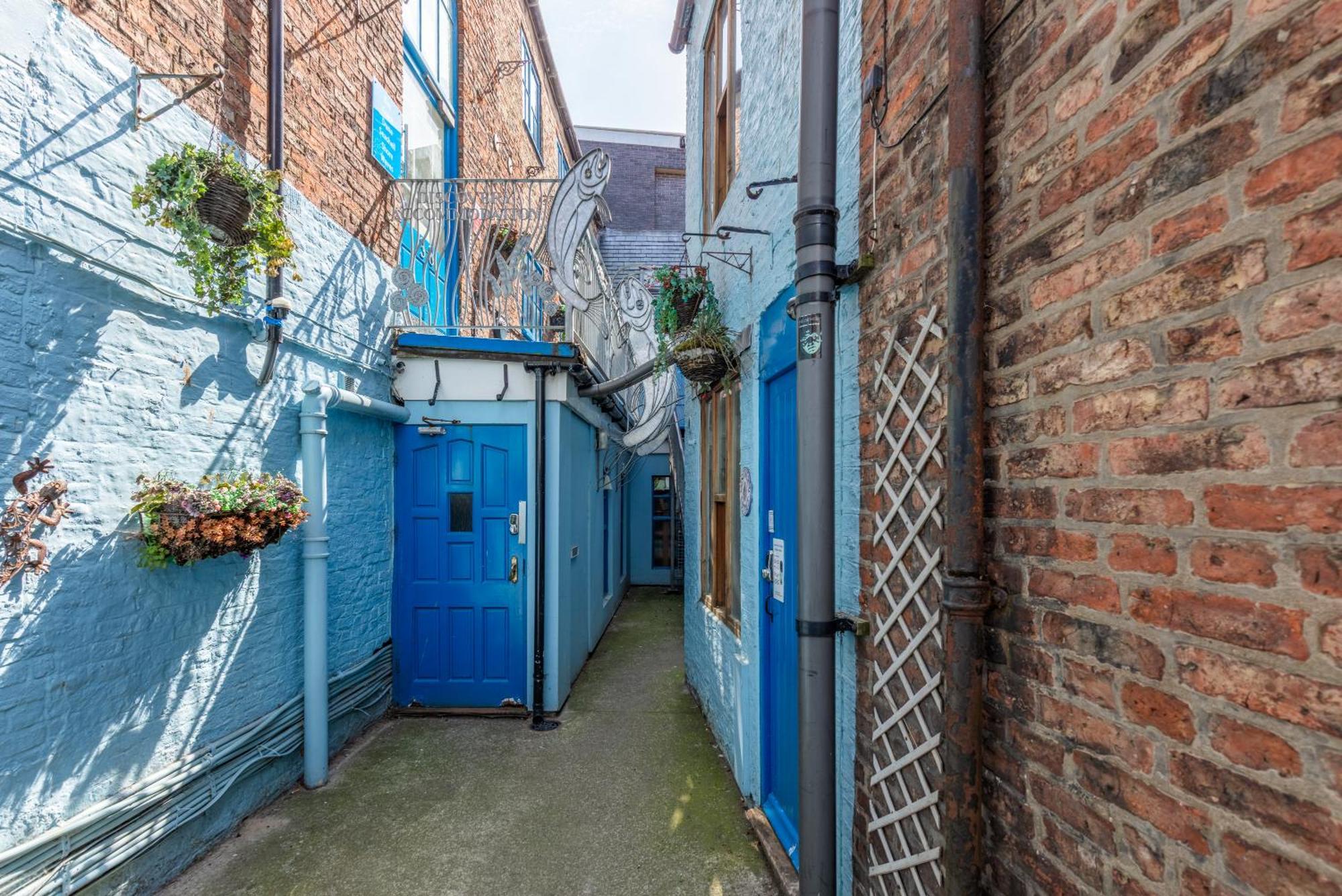 Discovery Accommodation Whitby Exterior foto