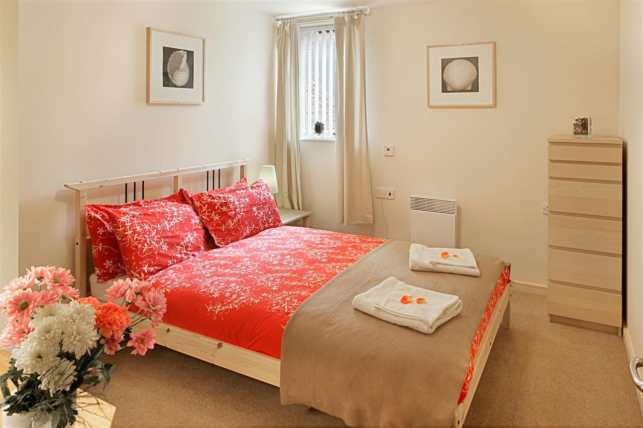 Discovery Accommodation Whitby Exterior foto